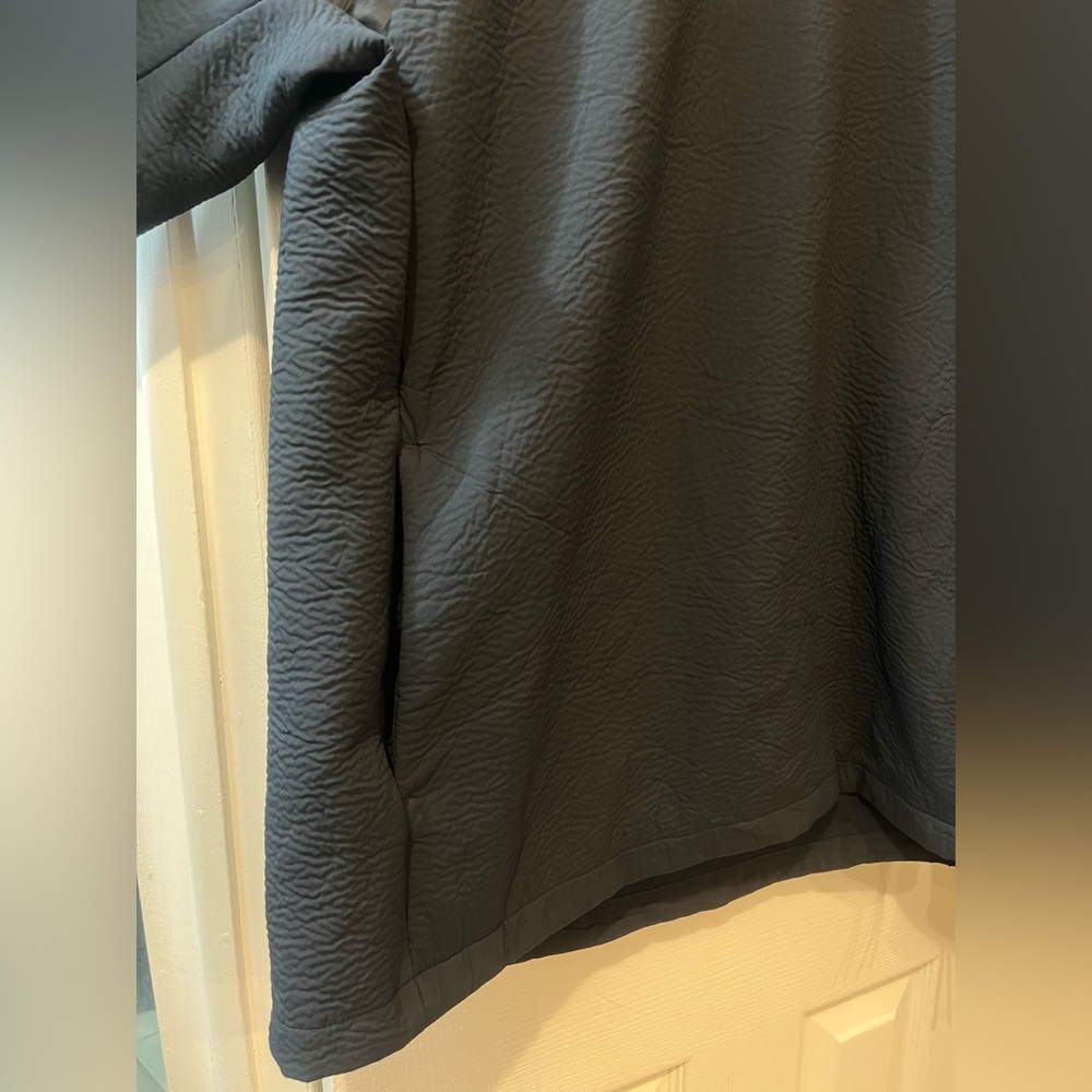 Nike Dark Blue Tech Pack Pullover anorak - Picture 6 of 10